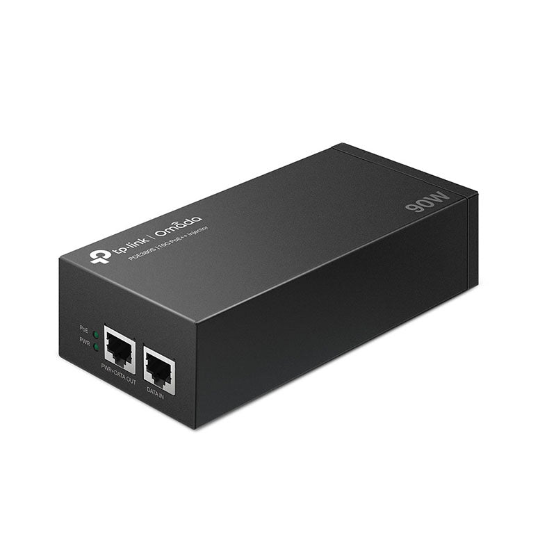 Buy TP-Link POE380S Omada PoE++ Injector - Available In UAE, Dubai, Abu Dhabi, Sharjah