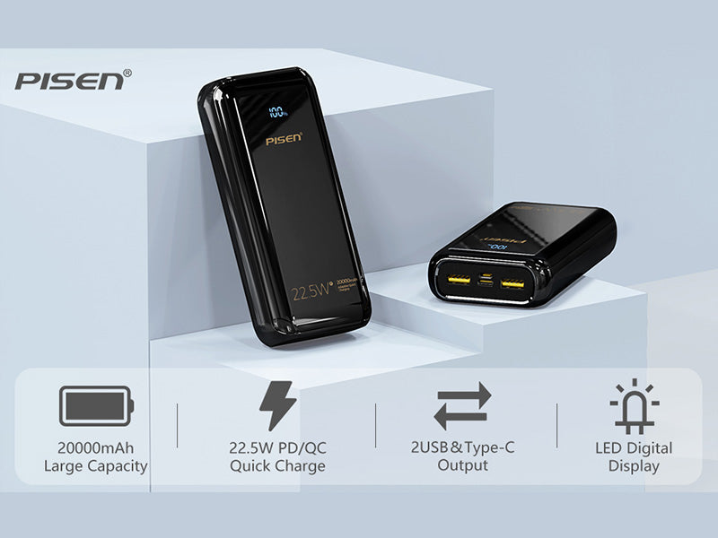 pd quick charge power bank