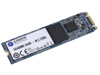 Kingston 240GB NGFF M.2 SSD A400 Solid State Drive M.2 2280 Internal Modcom
