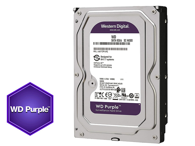 WD 8TB Purple Pro WD8001PURP