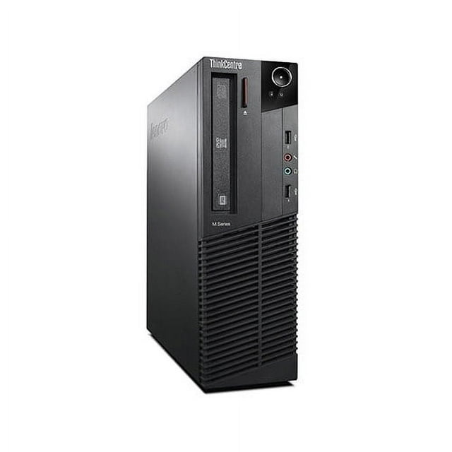 Lenovo ThinkCentre M91 SFF Desktop PC Computer Core i5 2400 4GB RAM 25 ...
