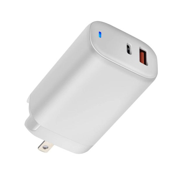 GaN USB TYPE C + USB PD+QC 65W Power Adapter – Modcom