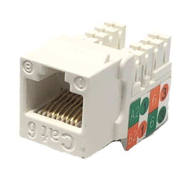 CAT6 CABLE KEYSTONE 90 DEGREE – Modcom