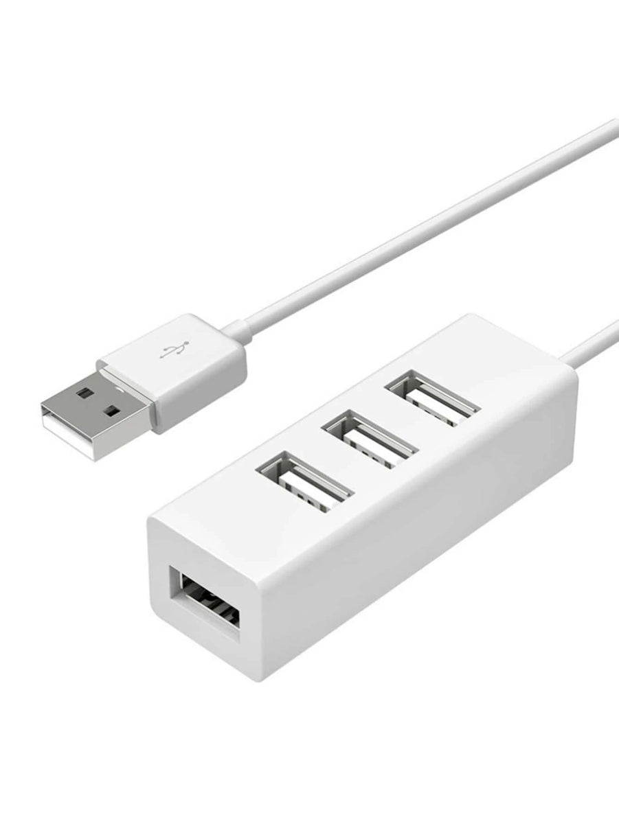 USB 2.0 4 Port HUB no Power – Modcom
