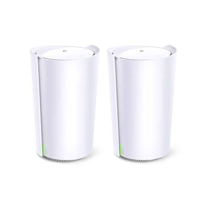 TP-Link Deco X90 AX6600 Whole Home Mesh Wi-Fi System 2-pack