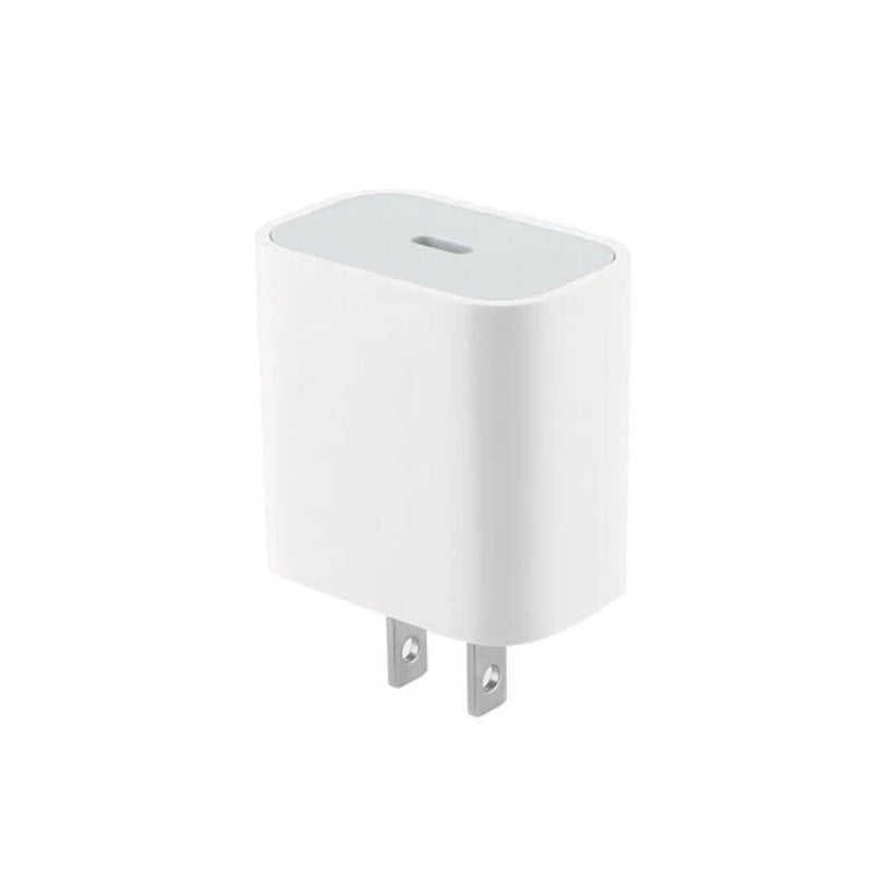 Jellico AK-185 USB-C PD 20W Power Adapter Wall Charger_White – Modcom