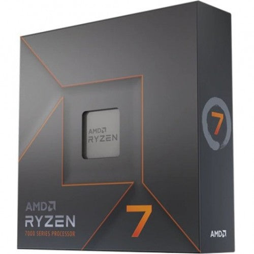 AMD Ryzen 7 7700X 8-Core/16-Thread 7nm ZEN 4 Processor Socket AM5