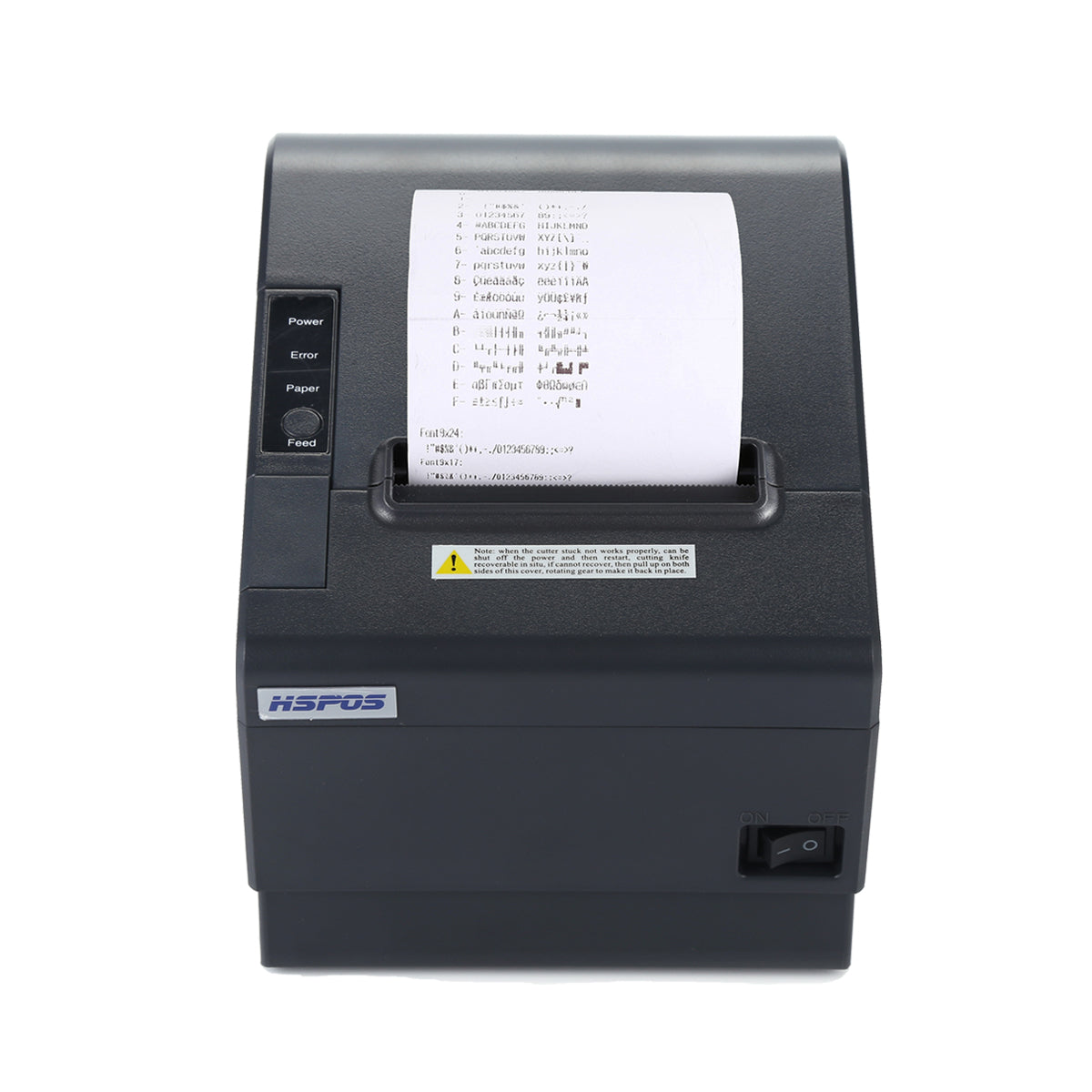 AHS-802 - THERMAL RECEIPT PRINTER – Modcom
