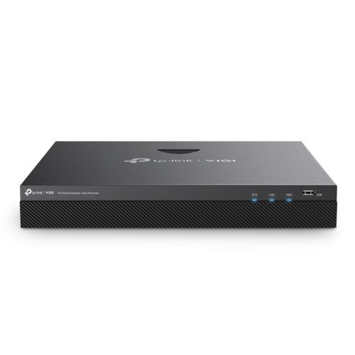 Trident Modcom 1 TP-Link VIGI NVR2016H 16 Channel Network Video Recorder – Modcom