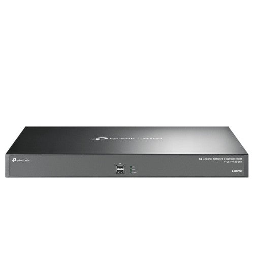 TP-Link VIGI NVR4064H 64 Channel Network Video Recorder – Modcom