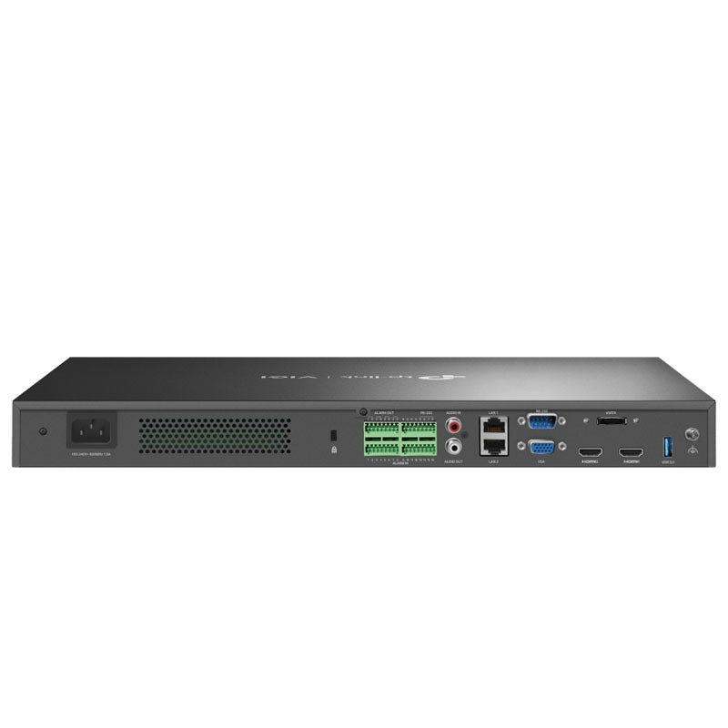 TP-Link VIGI NVR4064H 64 Channel Network Video Recorder – Modcom