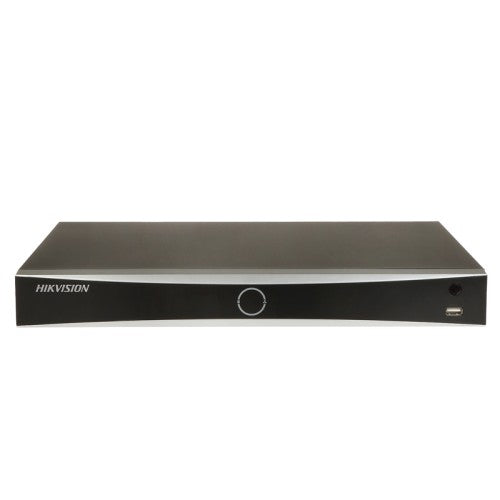 Hikvision DS-7604NXI-K1/4P AcuSense K Series 4-Channel 12MP NVR – Modcom