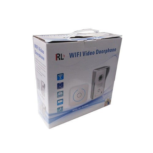 Wired / P2P Wi-Fi Video Doorphone Set – Modcom