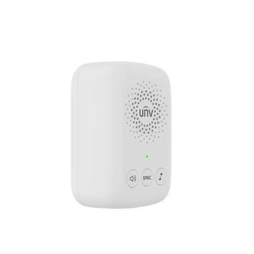 UNV ED-R1 Wireless Chime for ED-525B-WB Dual Lens Video Doorbell – Modcom