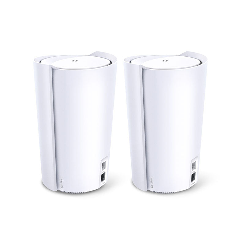 TP-Link Deco X90 AX6600 Whole Home Mesh Wi-Fi System 2-pack