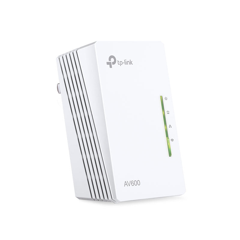 TP-Link TL-WPA4220 300Mbps AV600 Wi-Fi Powerline Extender_Refurbished ...