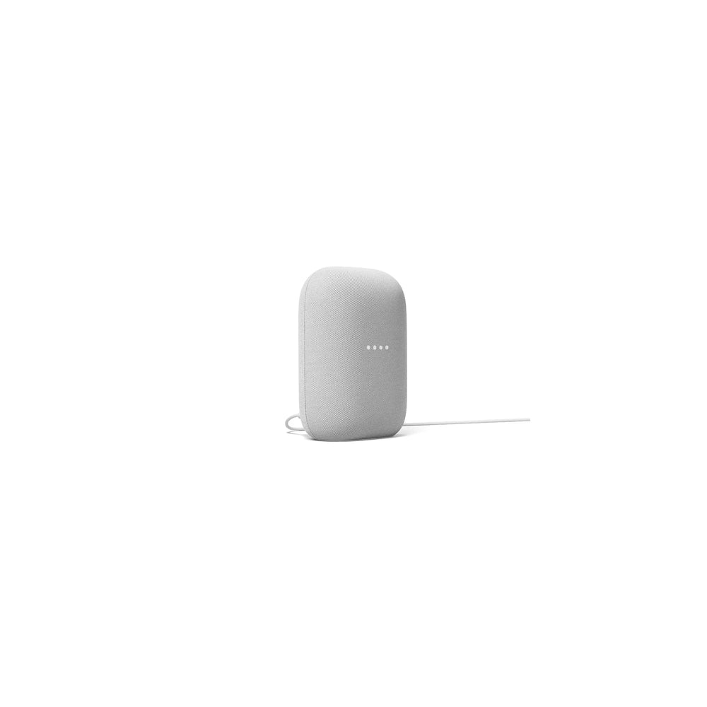 Google Nest Audio Smart Speaker - Chalk – Modcom
