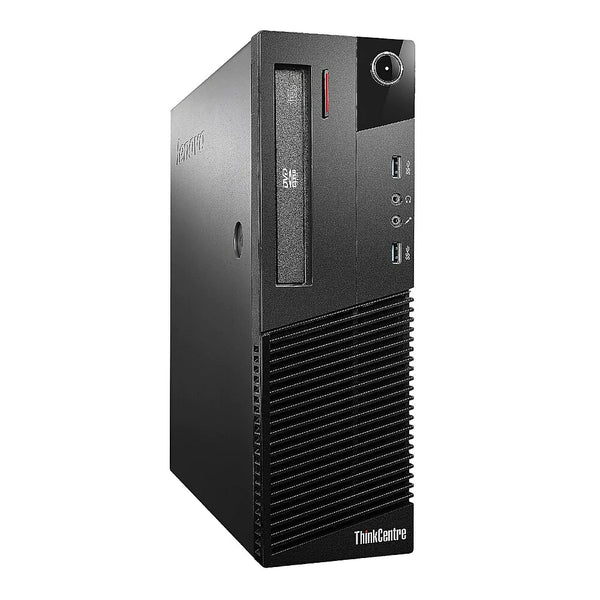Lenovo ThinkCentre M82 SSD 128GBメモリ12GB LENOVO THINKCENTRE M82 SFF Small Form Factor High