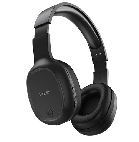 Havit H2590BT Multi Function Wireless Bluetooth Headphone Black