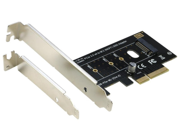 Ngff to pcie adapter top