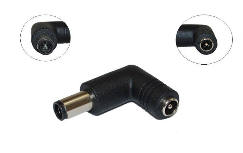 Dell AC adaptor L shape pin – Modcom