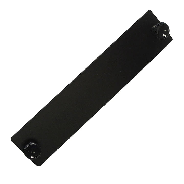 Blank Adapter Panel - Black – Modcom