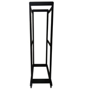 Four Post Relay Rack - 19 inch 42U, Square hole, Depth 24-36 inch – Modcom