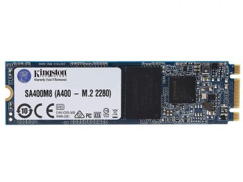 Kingston 240GB NGFF M.2 SSD A400 Solid State Drive M.2 2280 Internal Modcom