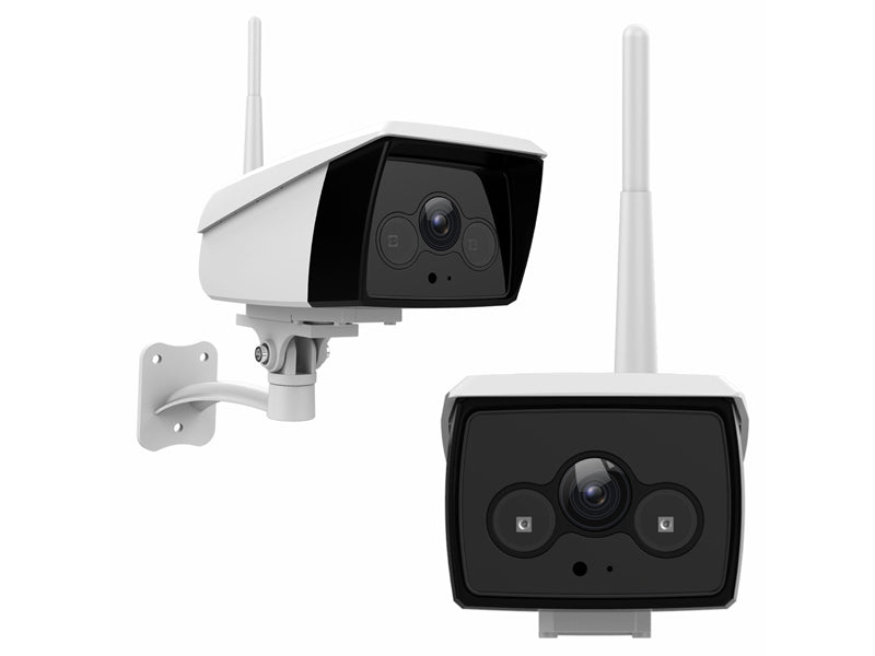 vimtag B5 2MP Wireless Ultra HD IP Camera Outdoor IP66 water proof Security  Camera with motion detection Night Vision