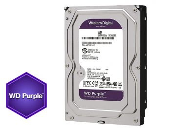 Western Digital 10TB WD Purple Surveillance Internal Hard Drive